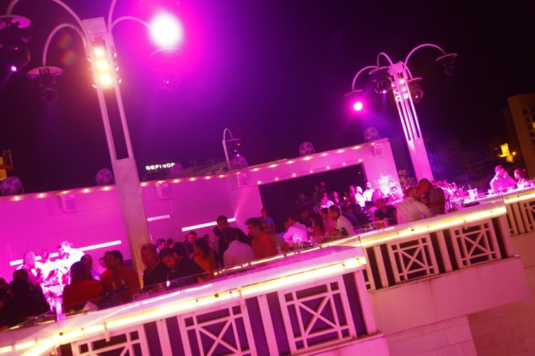 C Lounge Opening